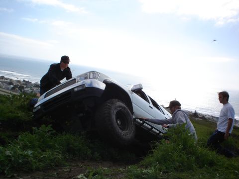 1993 Toyota 4Runner - ...