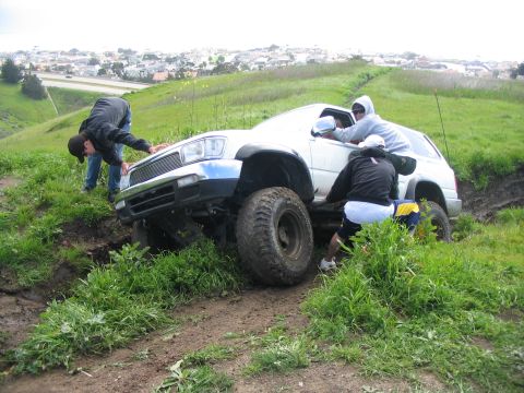 1993 Toyota 4Runner - ...