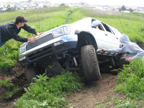 1993 Toyota 4Runner - ...