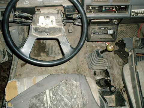 1986 Toyota Pickup/SR5 - What do you think about that!