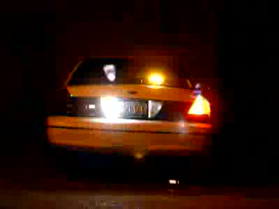 1999 Ford Crown Victoria