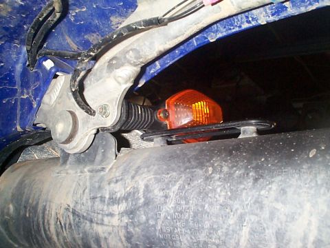 2005 Suzuki DR-Z400S “"ZU"”