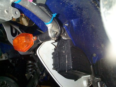 2005 Suzuki DR-Z400S “"ZU"”