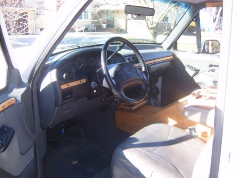 1993 Ford C-250 (Centurion Conversions) photo
