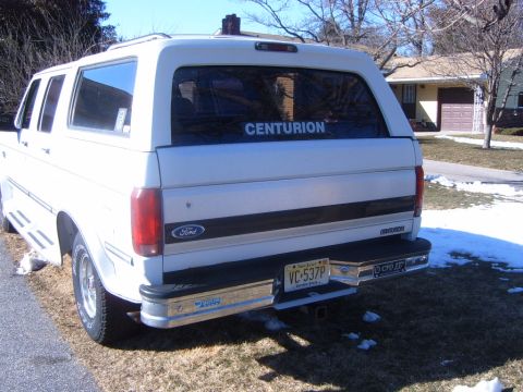 1993 Ford C-250 (Centurion Conversions) photo
