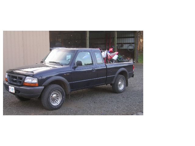 1999 Ford Ranger