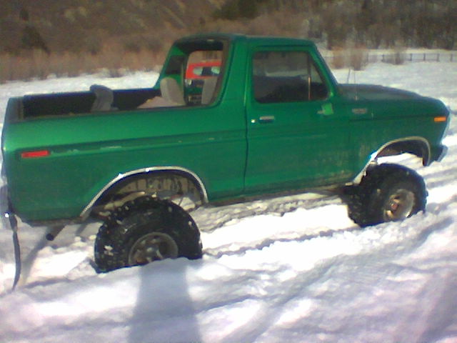 Nice warm day, With the top off.