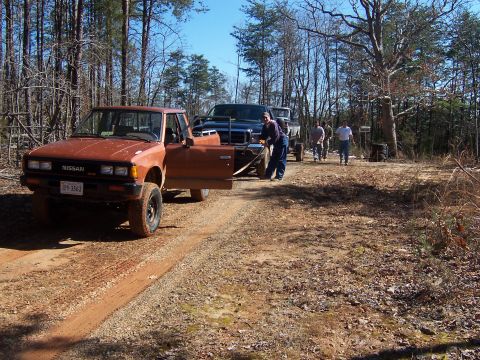 1978 Ford Bronco - Uh huh!!!