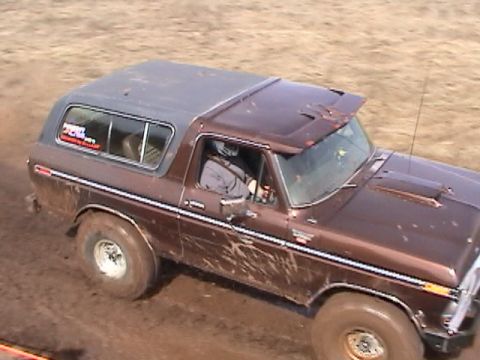 1994 Ford Explorer - Jon Bellamy