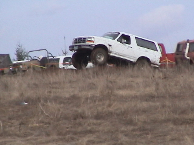 Alvey gets some air time
