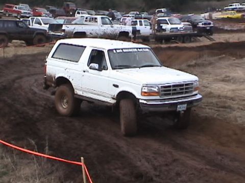 1994 Ford Explorer - Alvey in 2wd