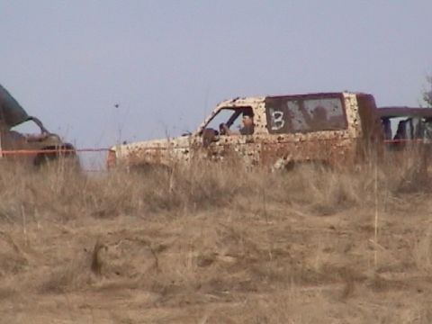 1994 Ford Explorer - B2