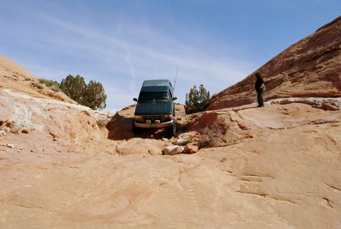 1996 Ford Bronco - 2/3