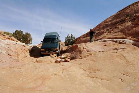 1996 Ford Bronco - 3/3