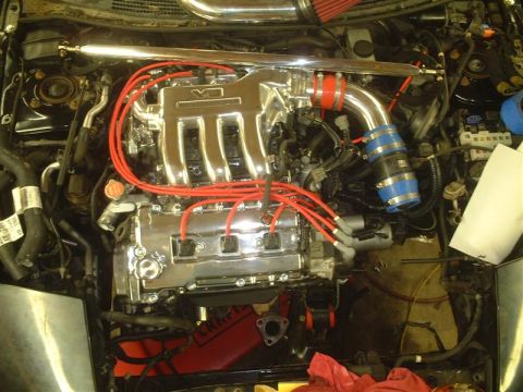 2000 Alfa Romeo 147
