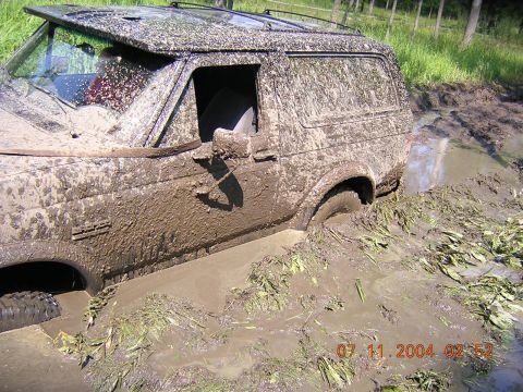 1990 Ford Bronco photo