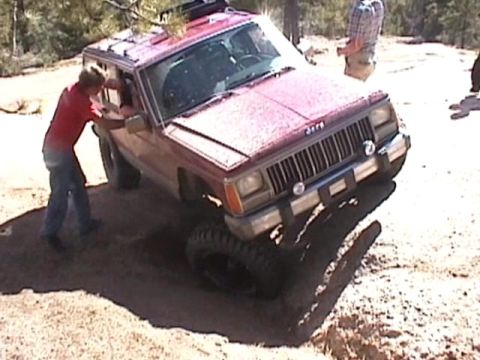 1993 Ford Bronco - Flex Play