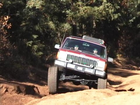 1993 Ford Bronco - Rompin