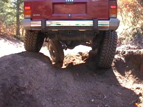 1993 Ford Bronco - UnderFlex