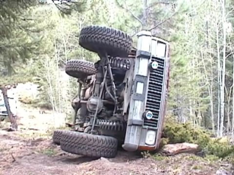 1993 Ford Bronco - Looks Good From Here
