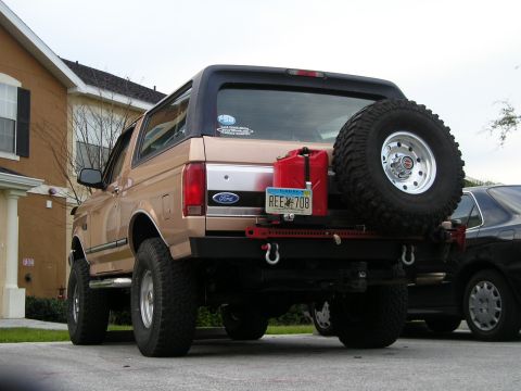 1994 Ford Bronco photo
