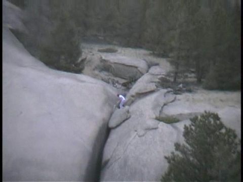 1993 Ford Bronco - Johnny in the Crack
