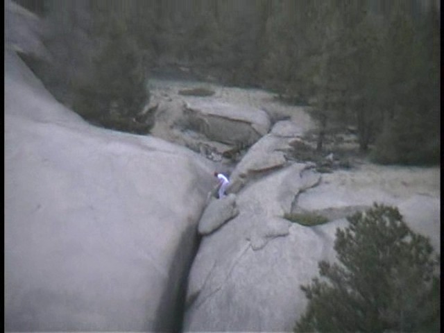 Johnny in the Crack