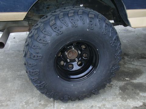 1991 Ford Bronco - Much better