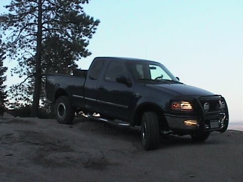 1993 Ford Bronco - Going Camping