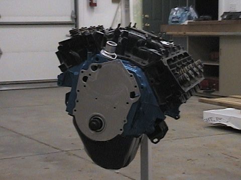 1993 Ford Bronco - Partially Rebuilt