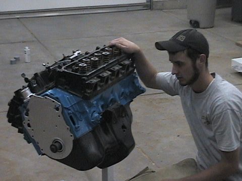 1993 Ford Bronco - That's nice work
