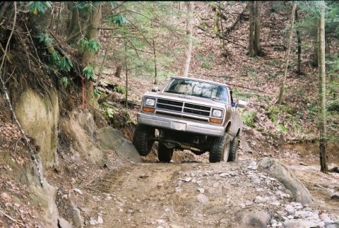 1990 Ford Bronco - Bill's Dodge