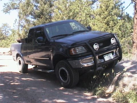 1993 Ford Bronco - Flexmount