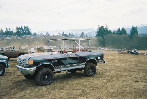 1978 Ford Bronco - Ingenuity