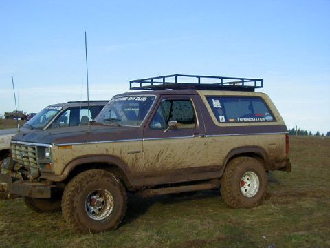 1994 Ford Explorer - Kens bronco
