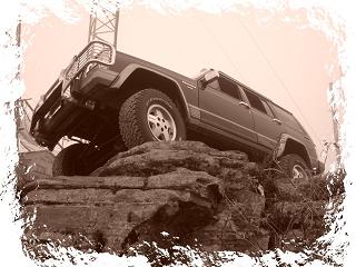 1991 Jeep Cherokee photo