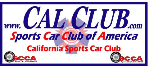 1990 Ford Probe - Version 4 Cal Club sticker