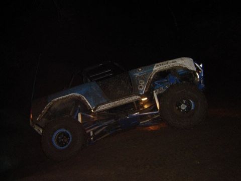 1971 Ford Bronco - 38's
