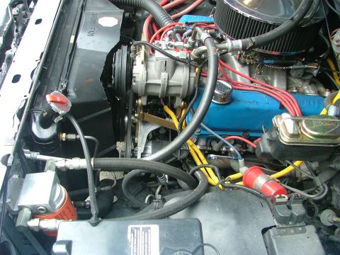 1985 Ford Bronco photo