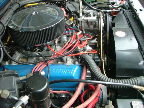 1985 Ford Bronco photo