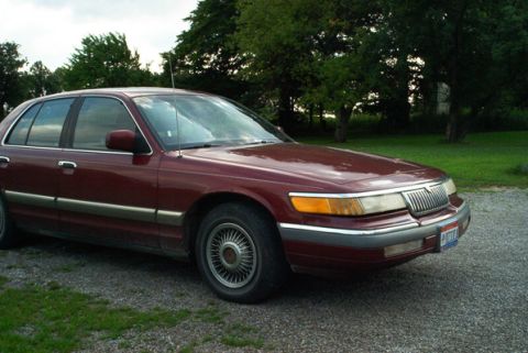 1992 Mercury Grand Marquis “The Devastator”