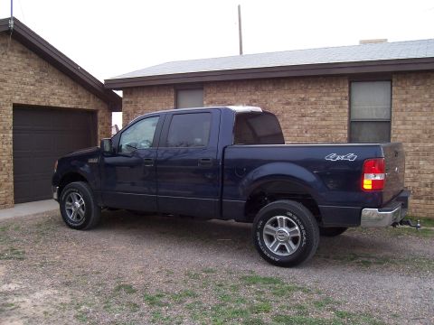 2005 Ford F-150