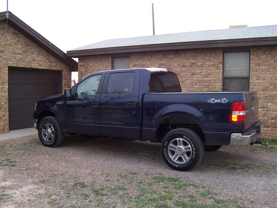 2005 Ford F-150