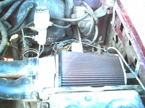 1988 Ford Bronco - FIPK !!