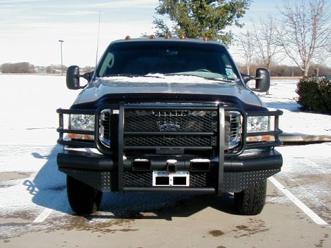 2002 Ford Excursion - December 23,2004 Allen Texas
