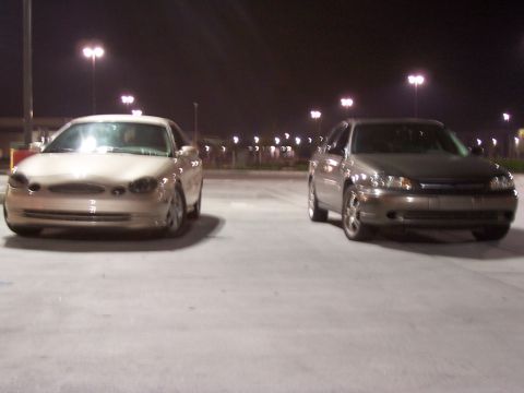 1998 Mercury Sable “SpeedRacer”