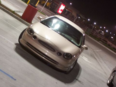 1998 Mercury Sable “SpeedRacer”