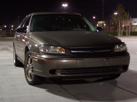 1998 Mercury Sable “SpeedRacer”