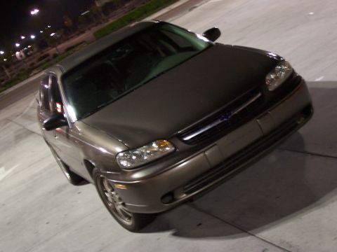 1998 Mercury Sable “SpeedRacer”