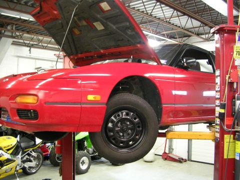 1996 Volkswagen GTI “2.slow”